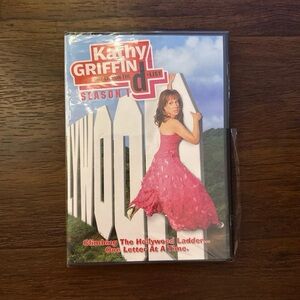 Kathy Griffin - My Life on the D-List DVD